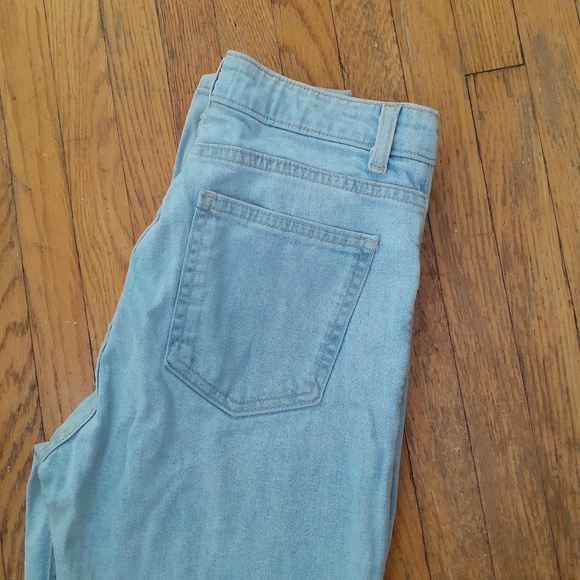 American Apparel Skinny Jeans - Picture 1 of 8